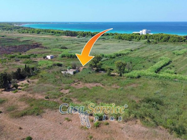 casale in vendita a Gallipoli