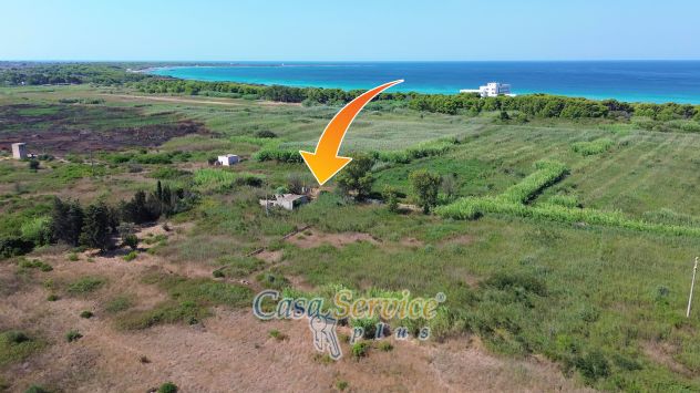 casale in vendita a Gallipoli