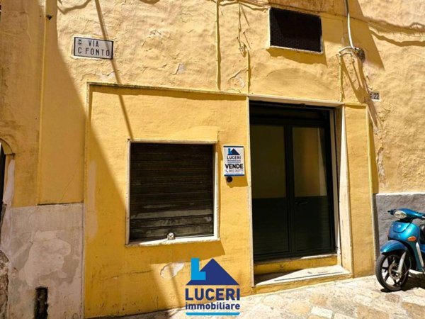 appartamento in vendita a Gallipoli in zona Rivabella