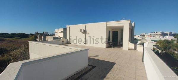 appartamento in vendita a Gallipoli in zona Baia Verde