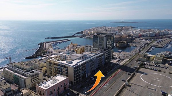 appartamento in vendita a Gallipoli