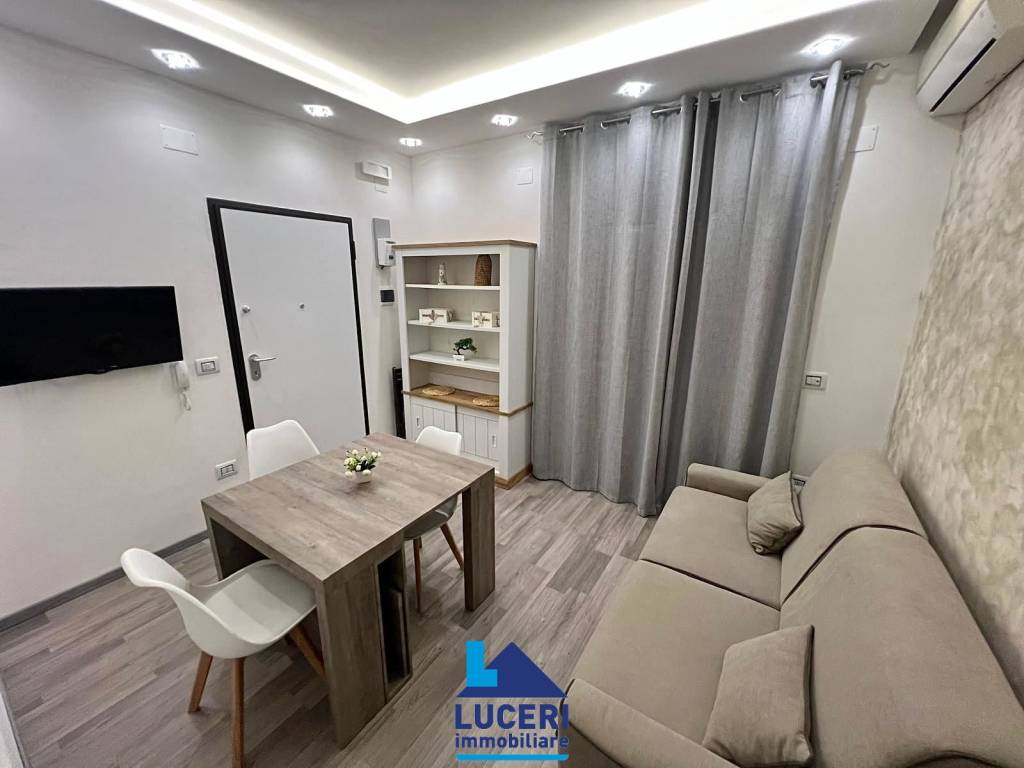 appartamento in vendita a Gallipoli in zona Baia Verde