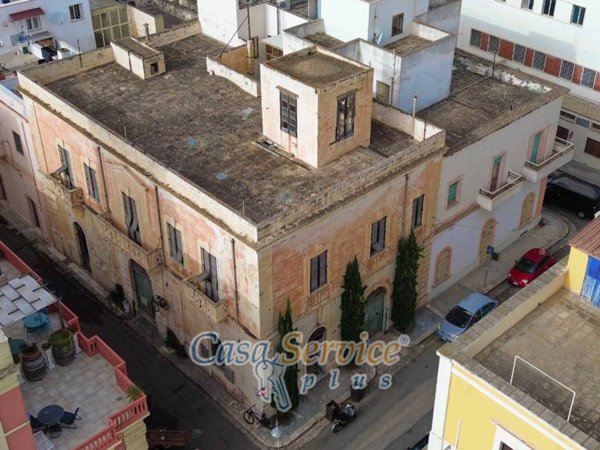 casa indipendente in vendita a Gallipoli