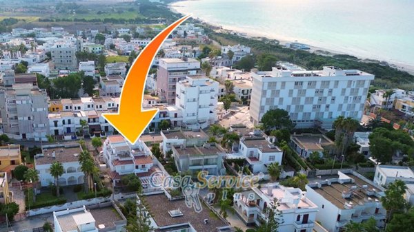 casa indipendente in vendita a Gallipoli in zona Baia Verde