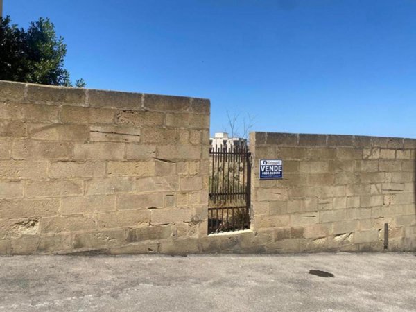 terreno agricolo in vendita a Gallipoli in zona Cappuccini