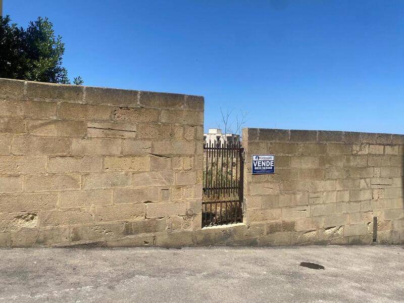 terreno agricolo in vendita a Gallipoli in zona Cappuccini