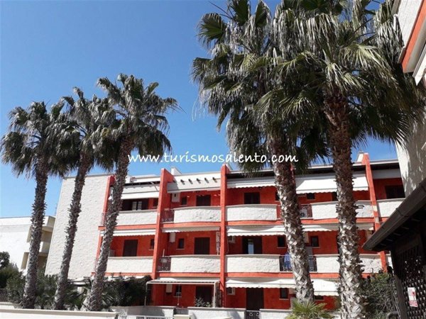 appartamento in vendita a Gallipoli in zona Baia Verde