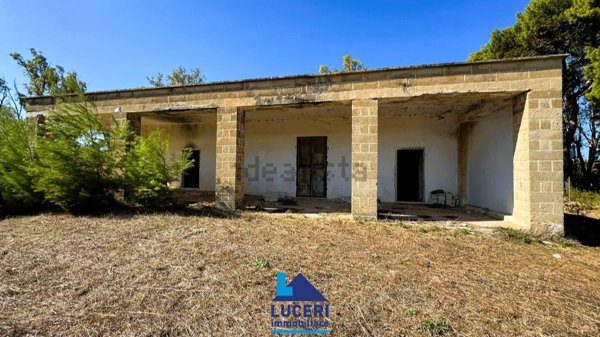 casa indipendente in vendita a Gallipoli