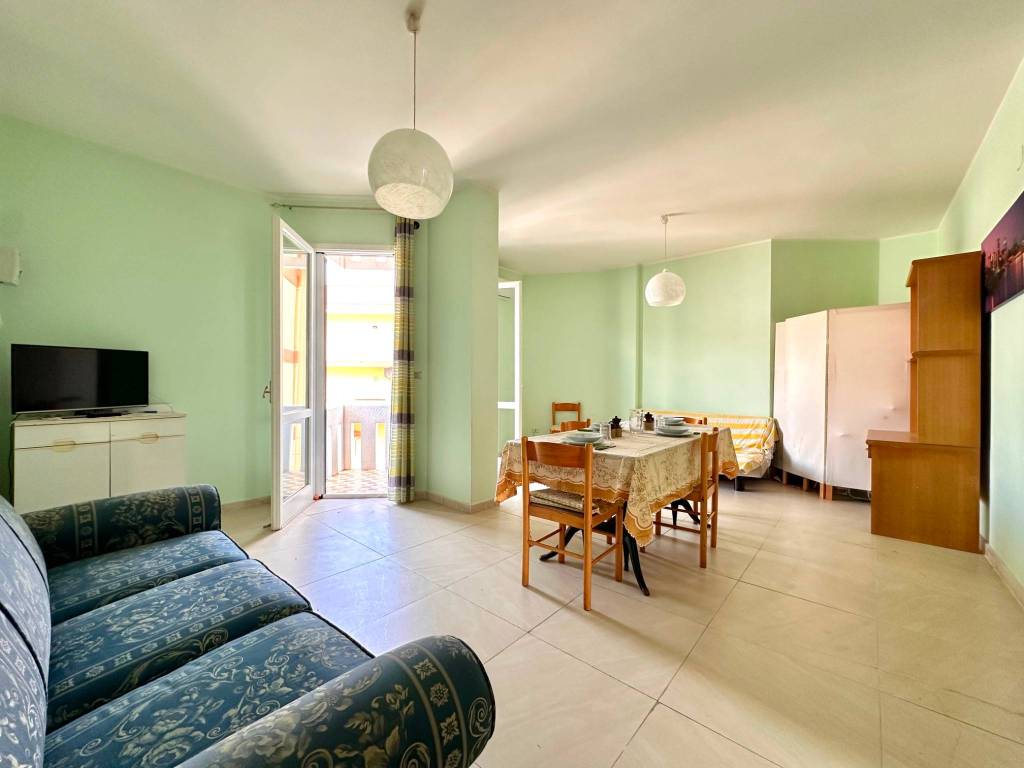 appartamento in vendita a Gallipoli in zona Rivabella