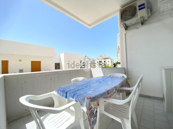 appartamento in vendita a Gallipoli in zona Rivabella