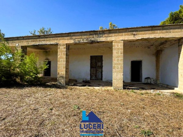 casa indipendente in vendita a Gallipoli