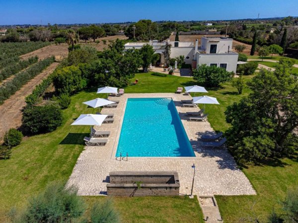 casa indipendente in vendita a Gallipoli in zona Baia Verde