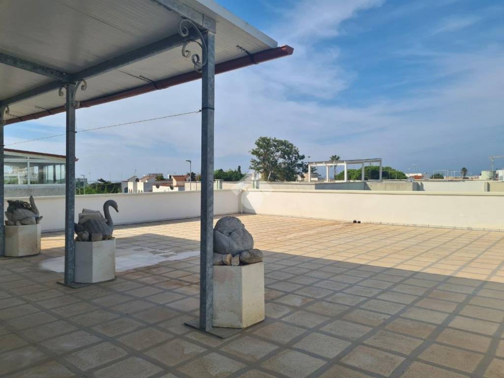 appartamento in vendita a Gallipoli in zona Baia Verde