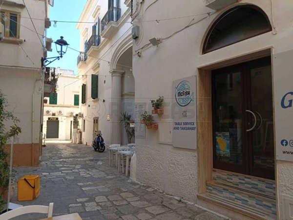 negozio in vendita a Gallipoli