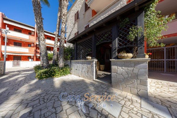 appartamento in vendita a Gallipoli in zona Baia Verde