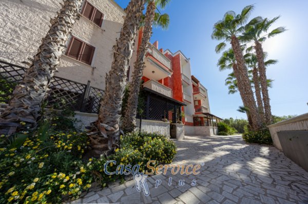 appartamento in vendita a Gallipoli in zona Baia Verde