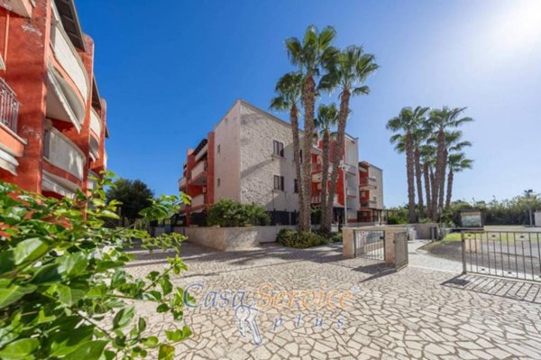 appartamento in vendita a Gallipoli in zona Baia Verde