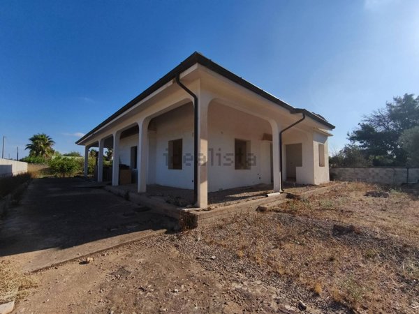 casa indipendente in vendita a Gallipoli