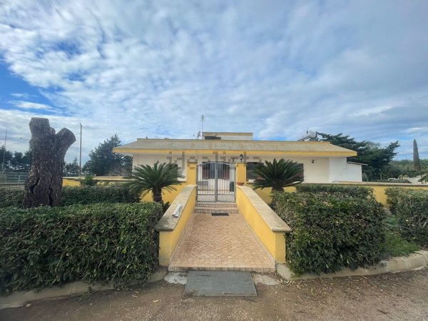 casa indipendente in vendita a Gallipoli