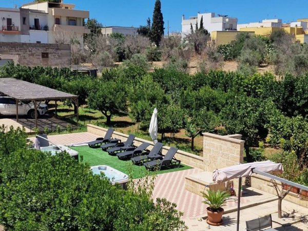 appartamento in vendita a Gallipoli