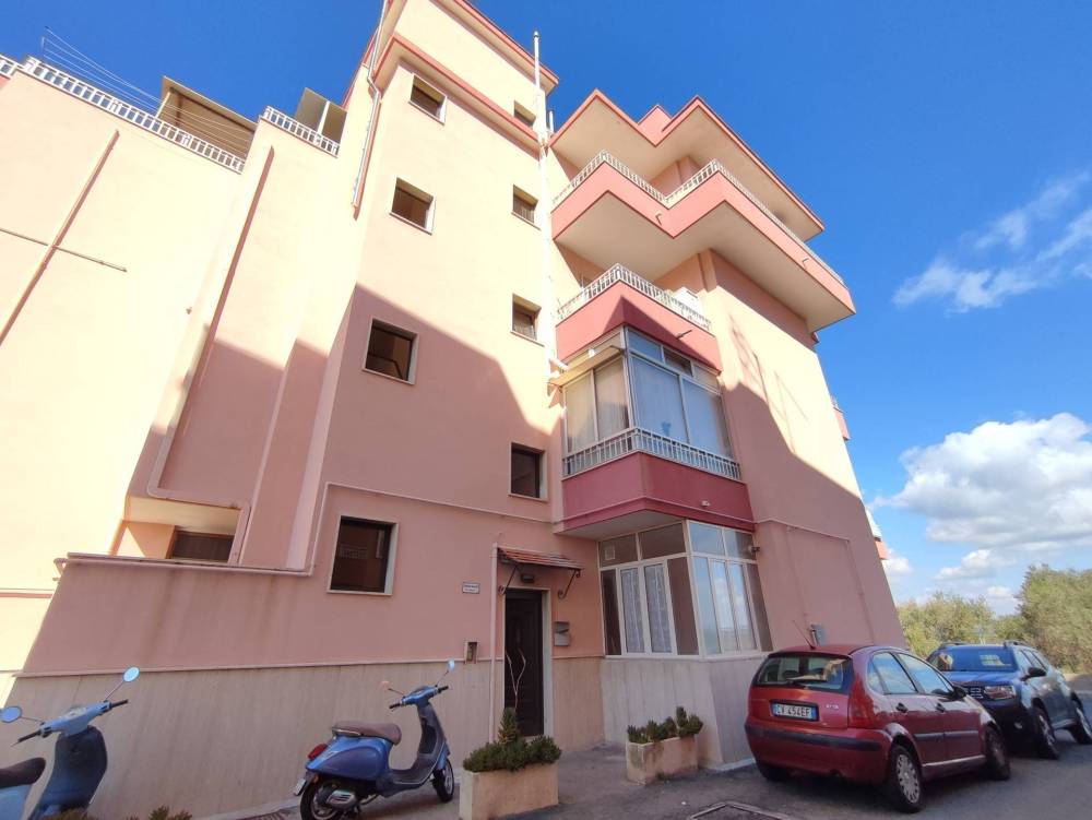 appartamento in vendita a Gallipoli