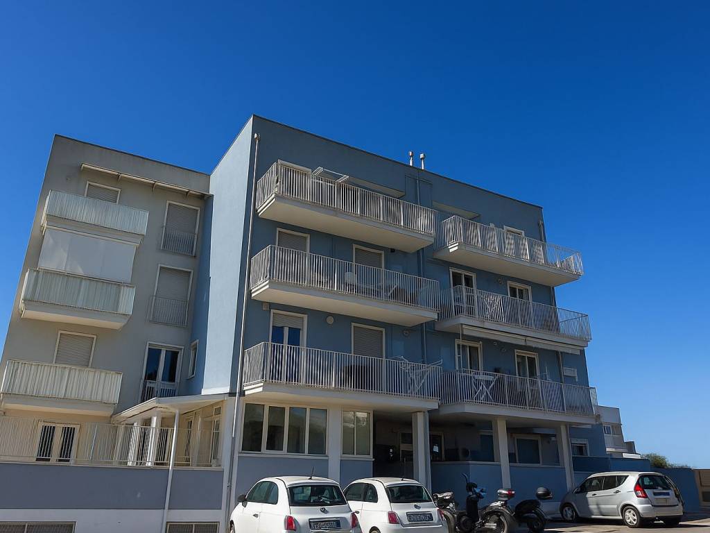 appartamento in vendita a Gallipoli