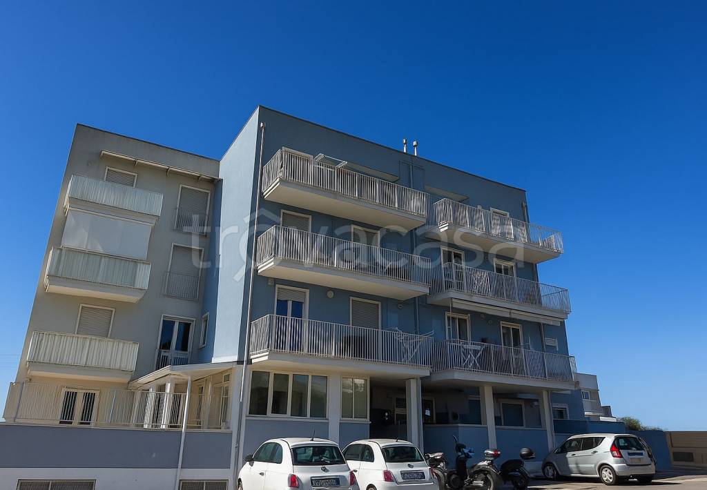 appartamento in vendita a Gallipoli in zona Conchiglie