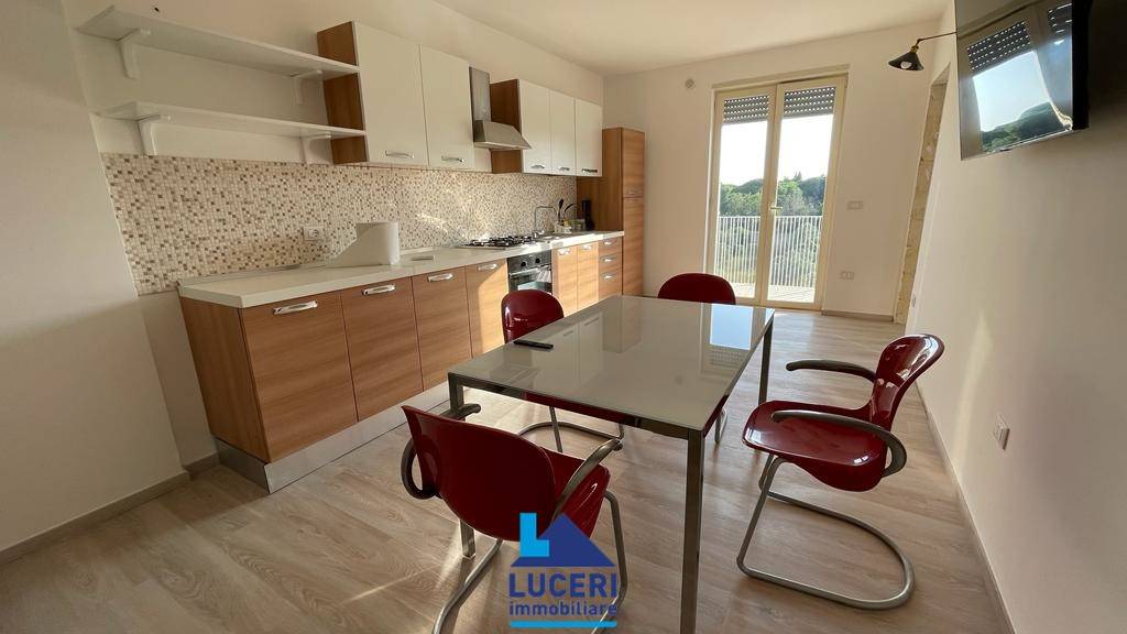 appartamento in vendita a Gallipoli in zona Conchiglie