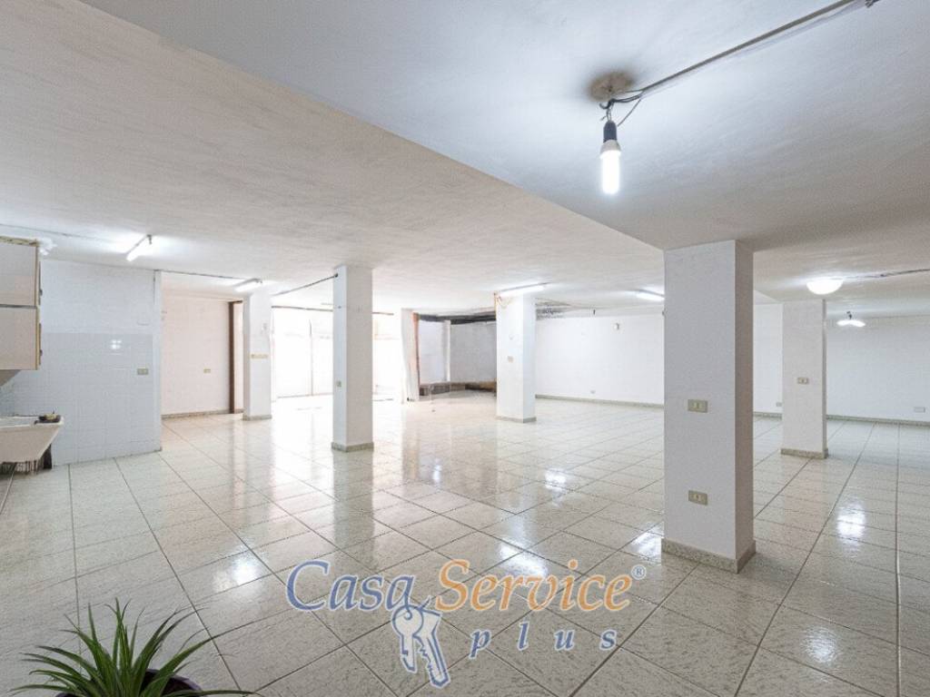 locale commerciale in vendita a Gallipoli