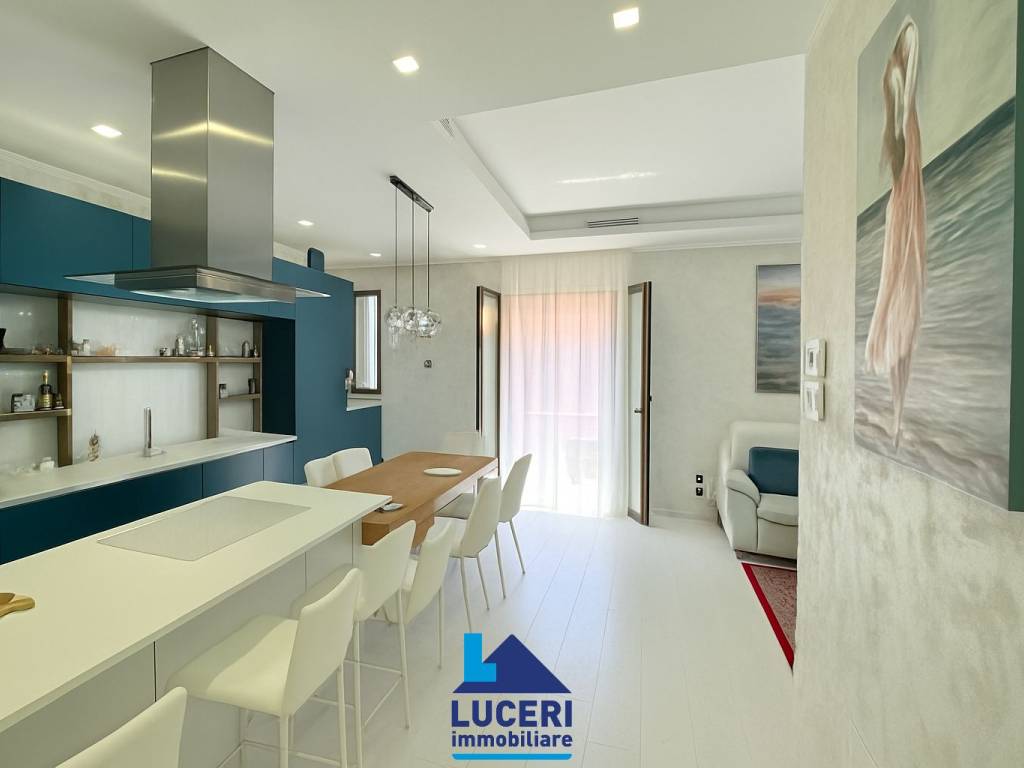 appartamento in vendita a Gallipoli in zona Baia Verde