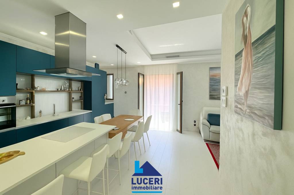 appartamento in vendita a Gallipoli in zona Baia Verde