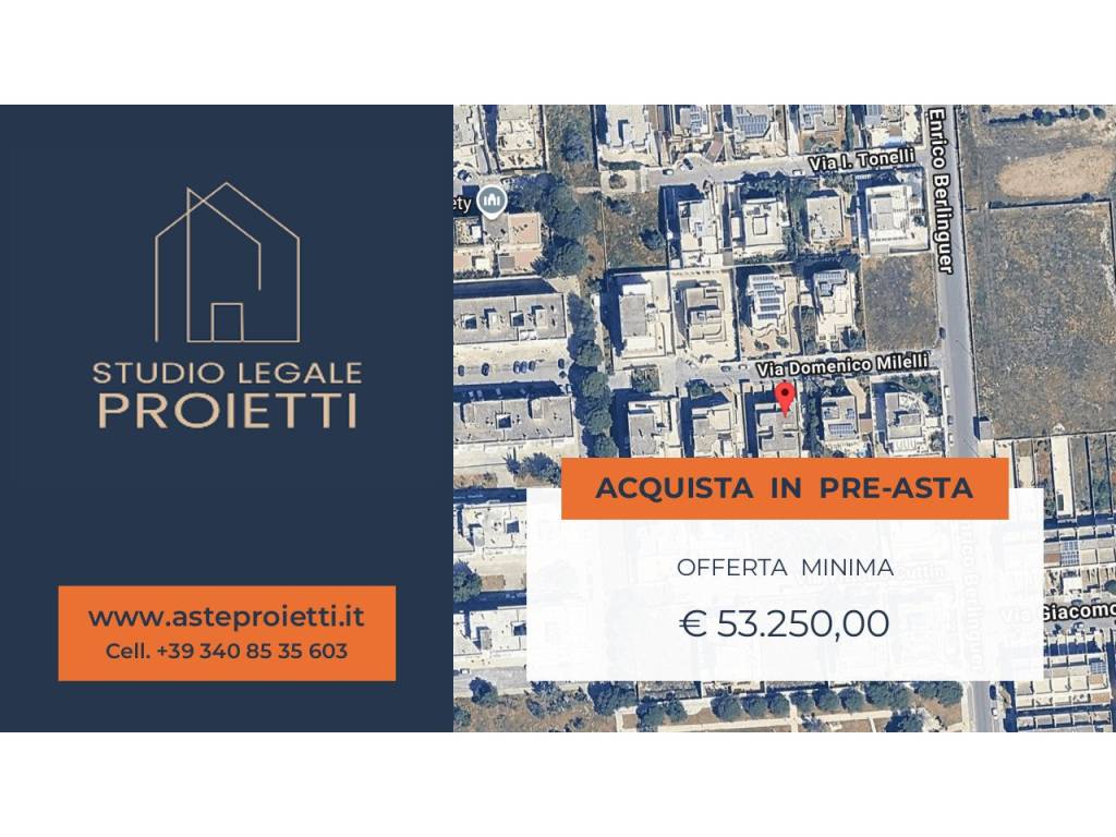 appartamento in vendita a Gallipoli