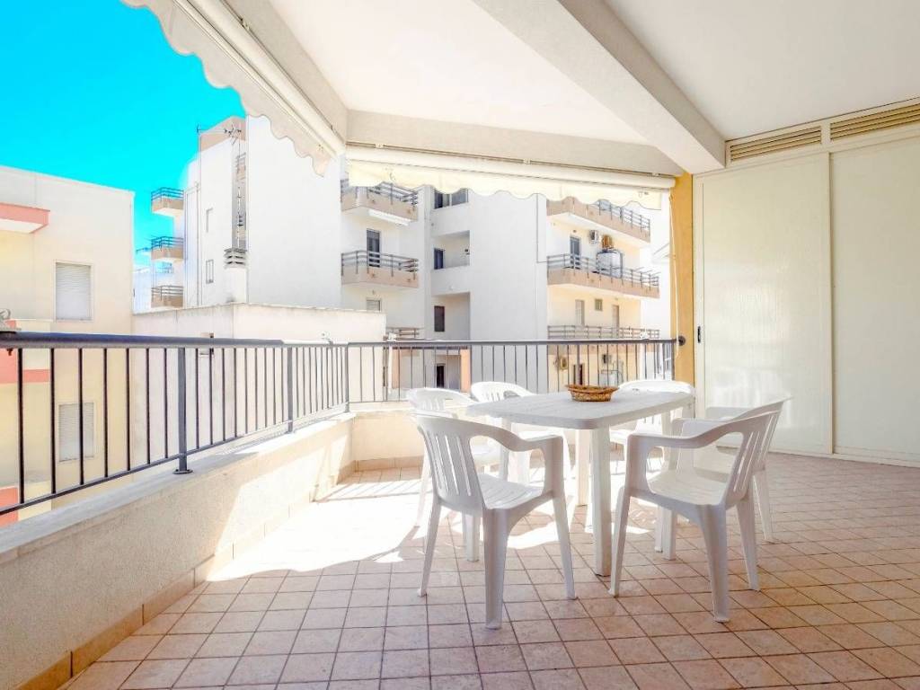 appartamento in vendita a Gallipoli