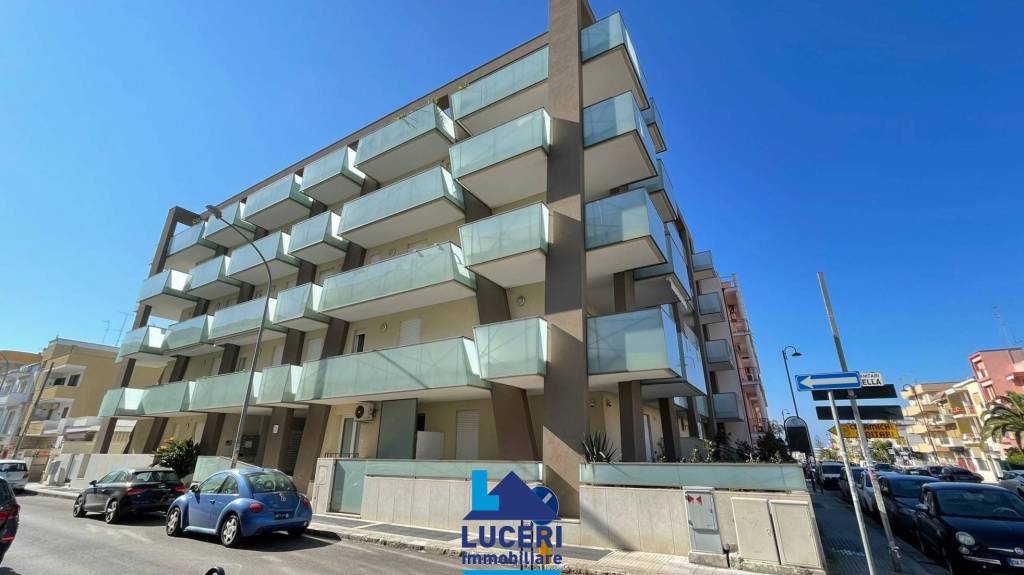appartamento in vendita a Gallipoli in zona Conchiglie