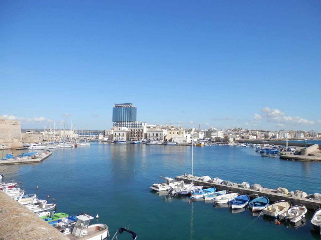 appartamento in vendita a Gallipoli