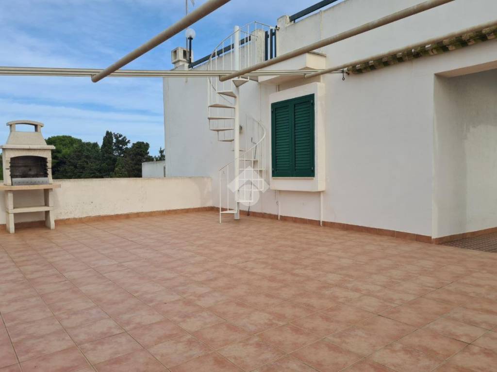 appartamento in vendita a Gallipoli in zona Baia Verde