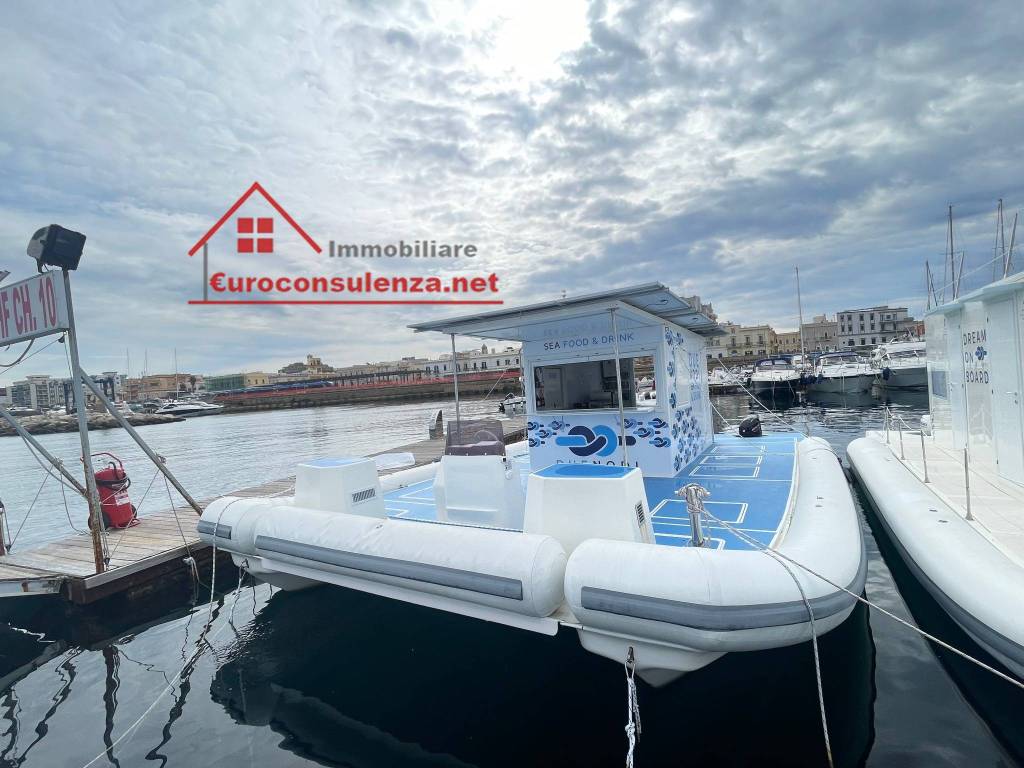 negozio in vendita a Gallipoli