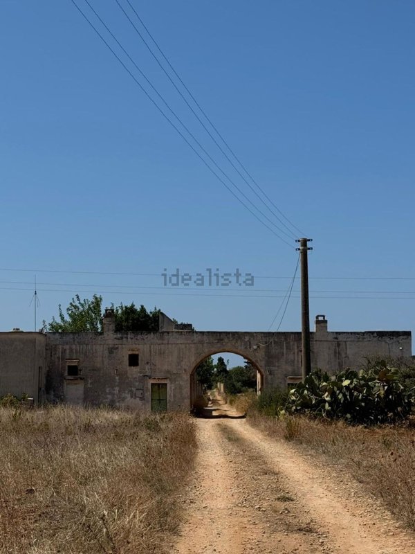 terreno agricolo in vendita a Gallipoli
