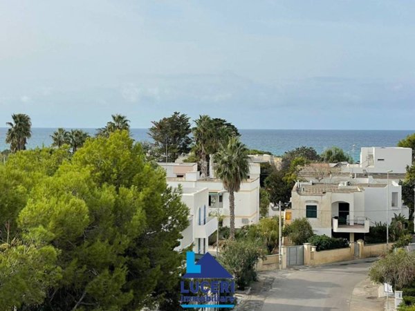 appartamento in vendita a Gallipoli in zona Baia Verde