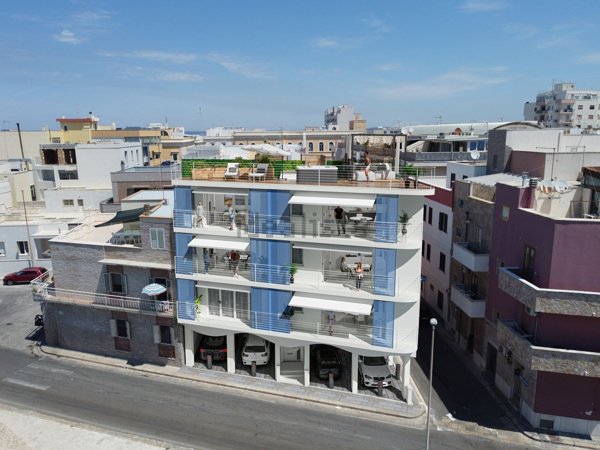 appartamento in vendita a Gallipoli
