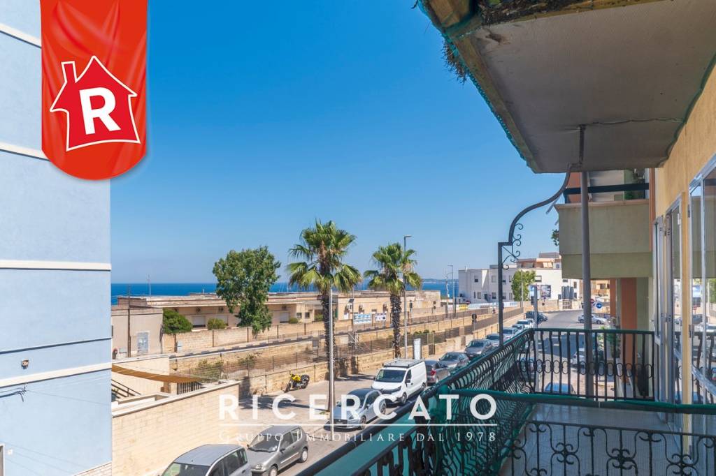 appartamento in vendita a Gallipoli in zona Cappuccini