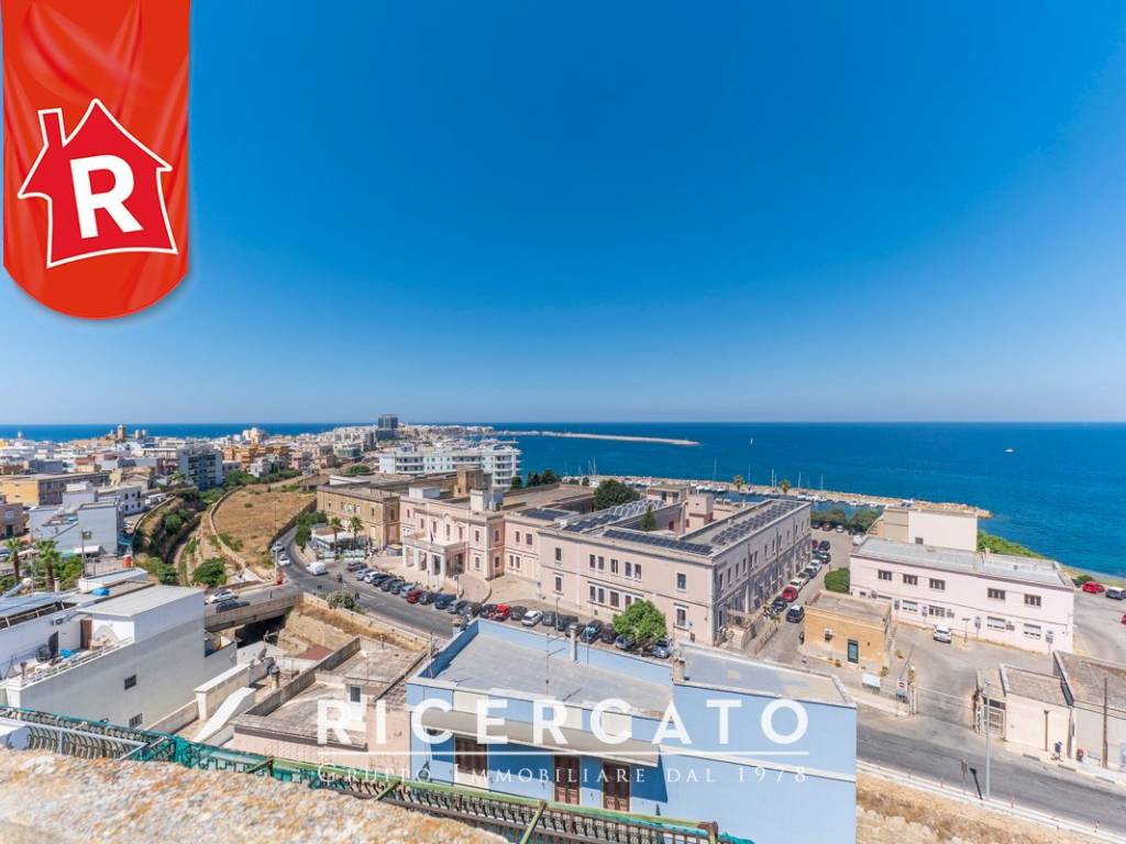 appartamento in vendita a Gallipoli