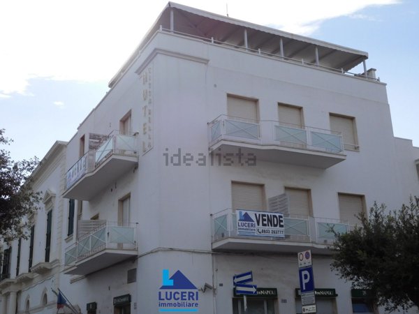 intera palazzina in vendita a Gallipoli