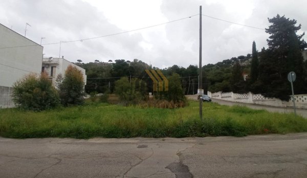 terreno edificabile in vendita a Gallipoli in zona Conchiglie