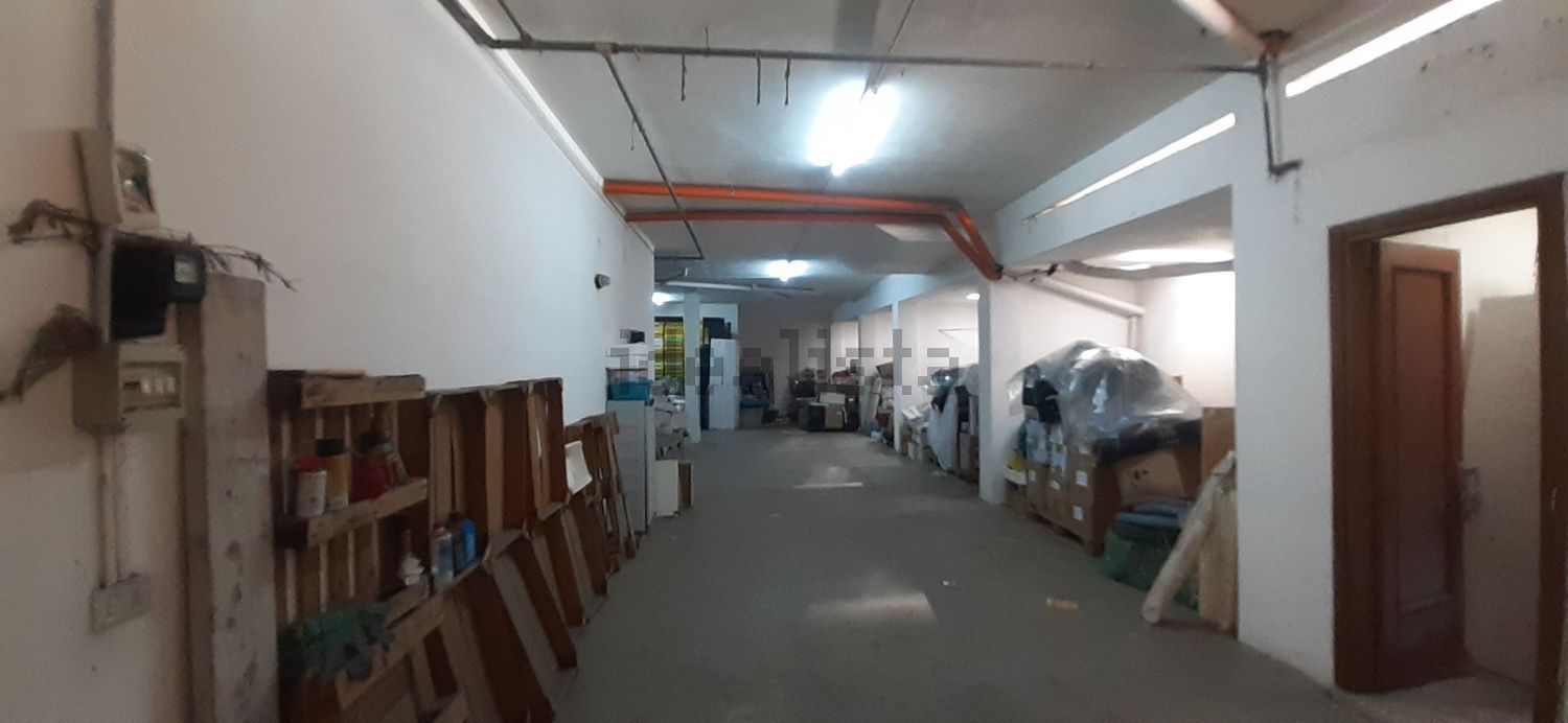 locale di sgombero in vendita a Gallipoli