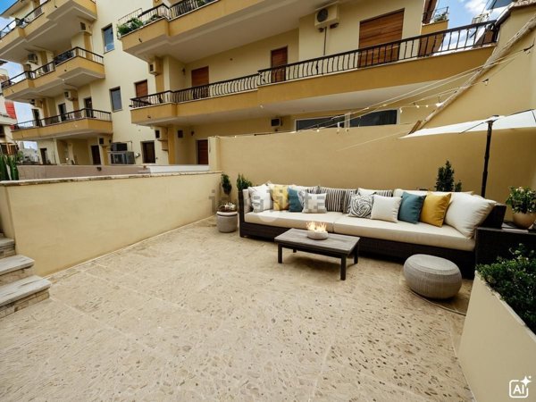 appartamento in vendita a Gallipoli