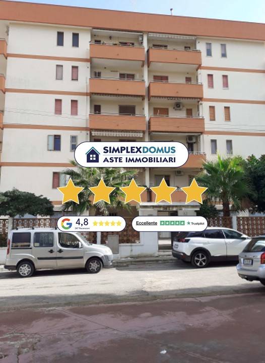 appartamento in vendita a Gallipoli