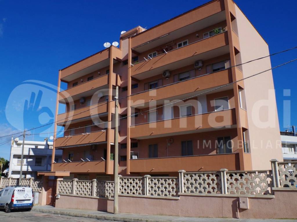appartamento in vendita a Gallipoli in zona Baia Verde