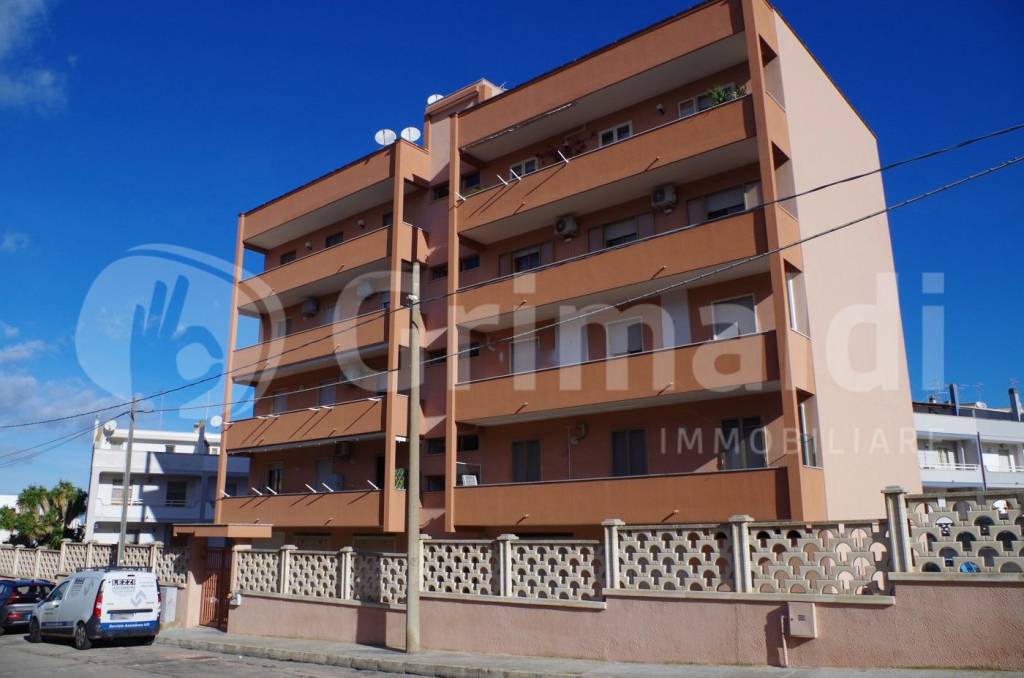 appartamento in vendita a Gallipoli in zona Cappuccini