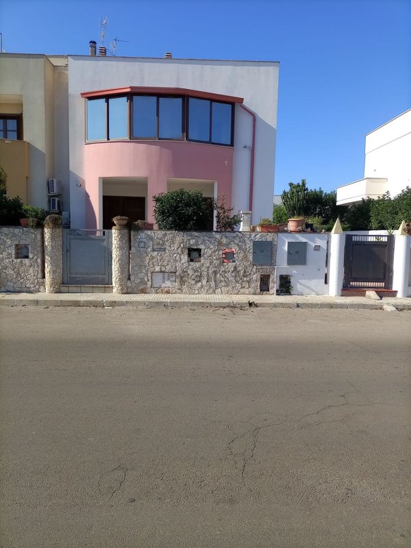 casa indipendente in vendita a Gallipoli